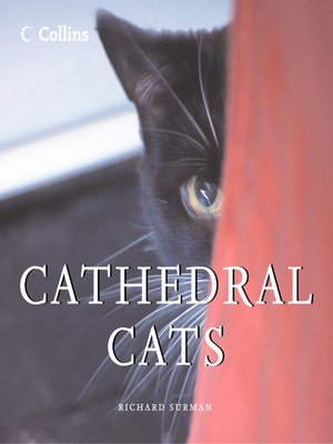 cover image of Cathedral Cats
